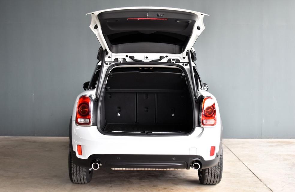 รหัสรถ BM3311 MINI Cooper S Countryman High Trim F60 ตัวท็อป ปี 2020  8