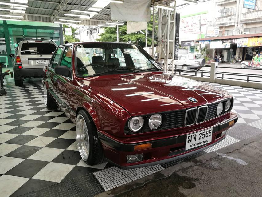 ขายรถเก๋ง BMW 318I เขตลาดพร้าว กรุงเทพ ฯ 3