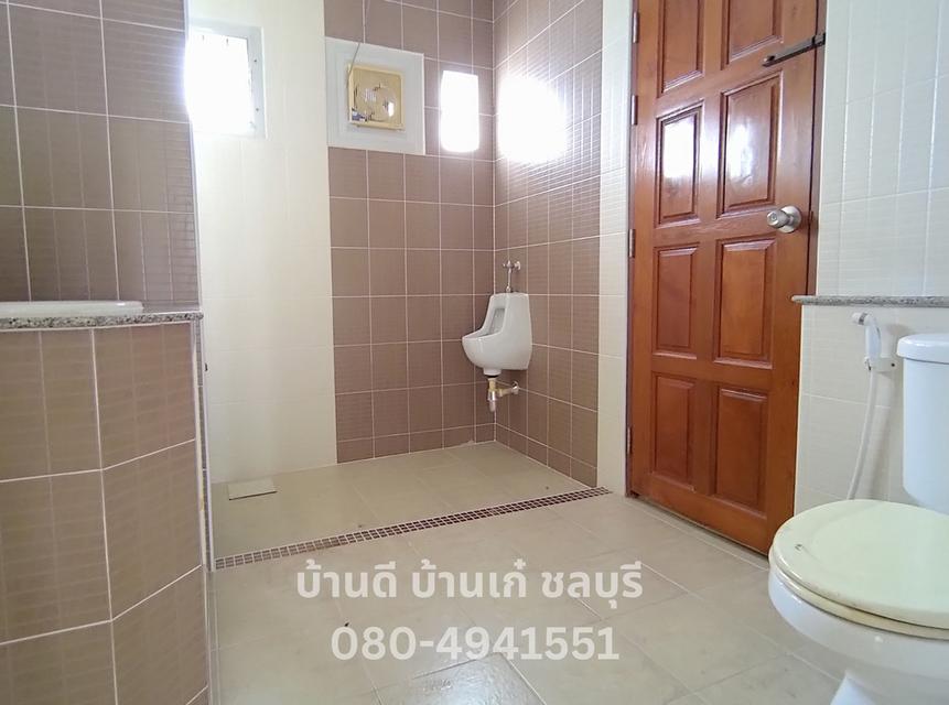  ✨🏡 ขายบ้าน หมู่บ้านปิยวัฒน์ บางแสน ✅  พื้นที่  98 ตารางวา  12