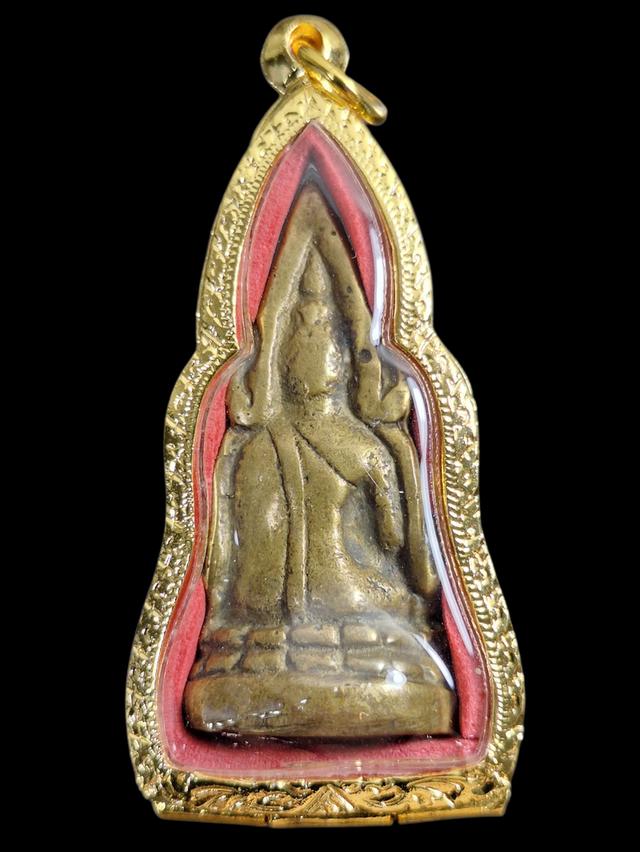 พระพุทธชินราชอินโดจีน 2485 รูปที่ 2