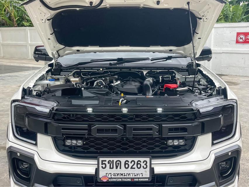 FORD EVEREST 2.0 TURBO SPORT 2024  17