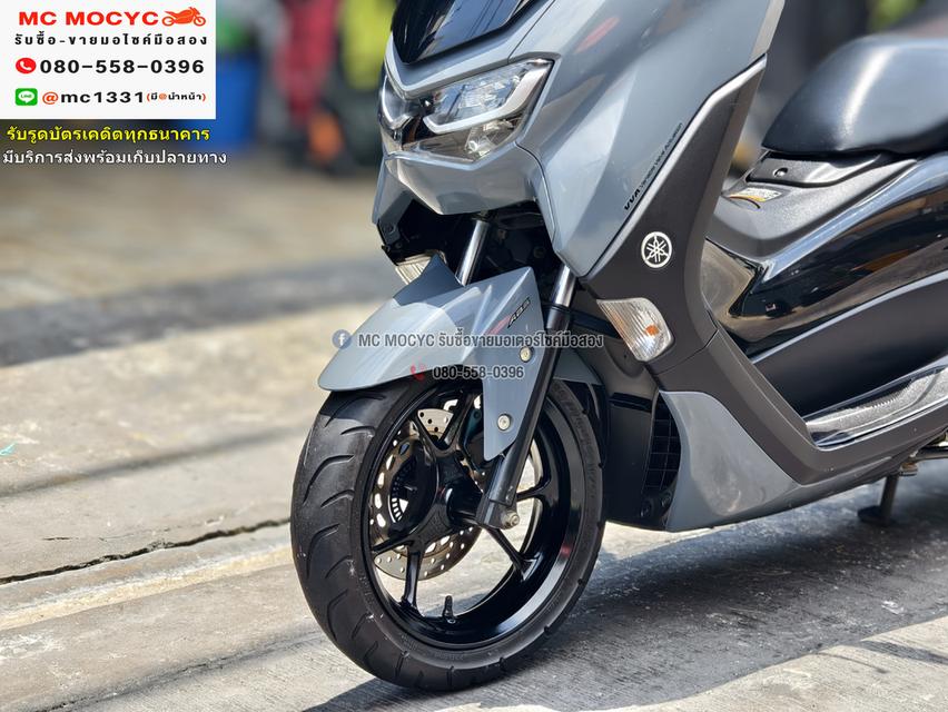 Nmax 2022 ABS วิ่ง10000โล รถบ้านแท้มือเดียว เครื่องท่อเดิม ชุดสีสวย กุญแจรีโมทบุคเซอวิสครบ No1029    12