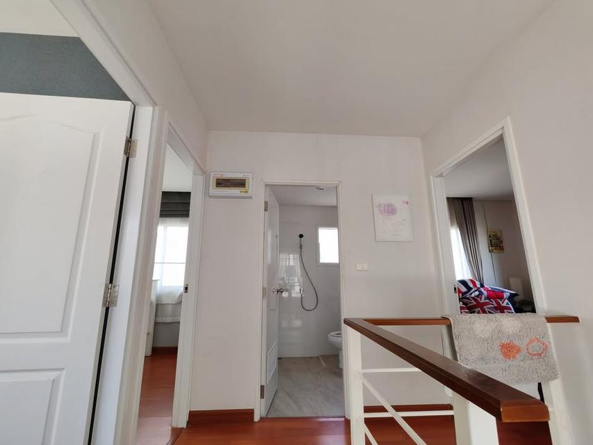 ขายบ้านเดี่ยว 2 ชั้นโครงการ Lio Bliss บางนา-สุวรรณภูมิ (วัดศรีวารี 1) 17