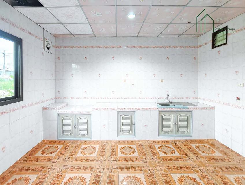 ทาวน์โฮม 2 ชั้น เคซี คู่สร้าง วิลล่า เฟส 3 ถนนประชาอุทิศ–สุขสวัสดิ์ v 8