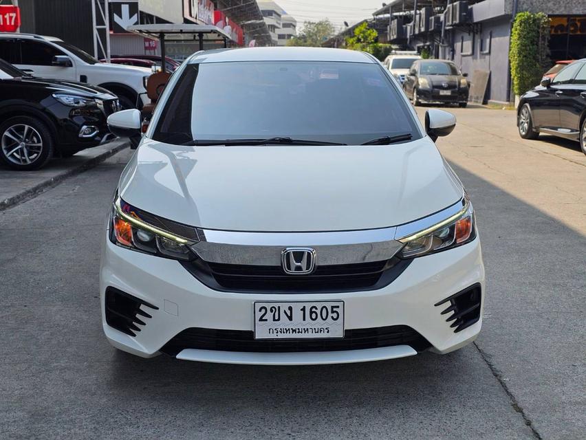 ขาย Honda City 1.0Trubo V ปี21 2