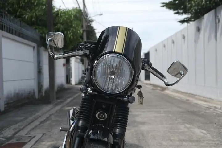 ขาย Triumph Thruxton  จังหวัด ภูเก็ต 4