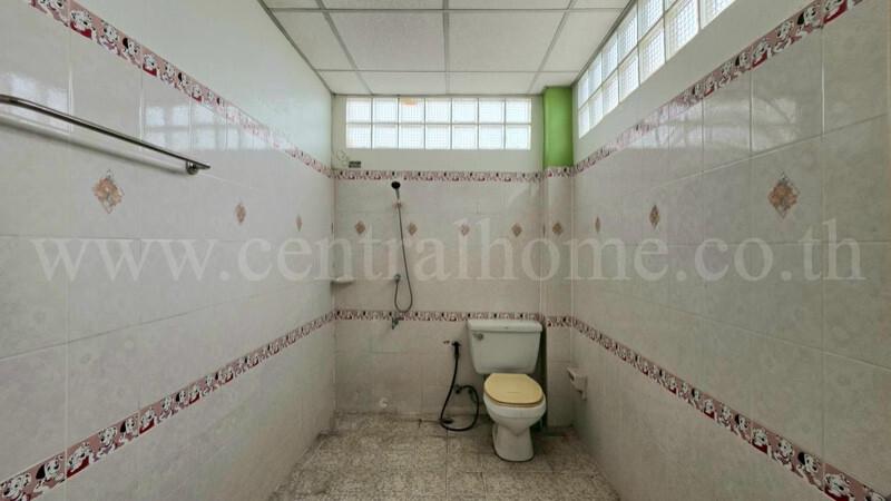 อาคารพาณิชย์ 4 ชั้น บ้านอมรชัย 3 บรมราชชนนี ห้องมุม ต่อเติมครบ ราคาถูก 6