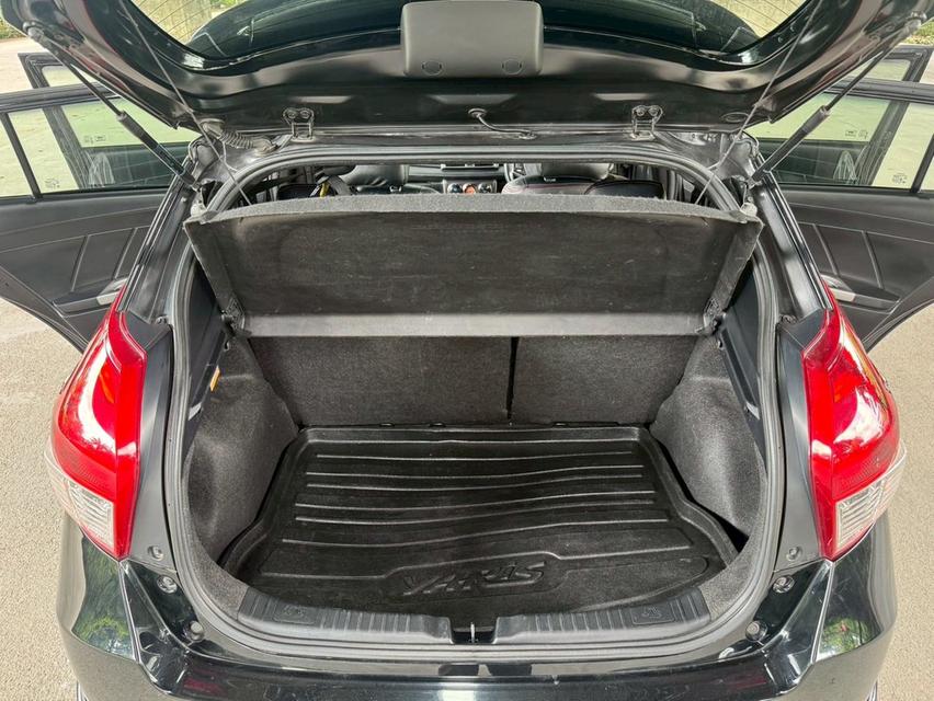 Toyota Yaris 1.2 G Hatchback AT ปี 2015 15