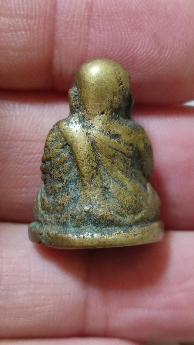 พระเก่า พระบ้าน น่าเก็บ ลพ เงิน บางคลาน รูปที่ 2