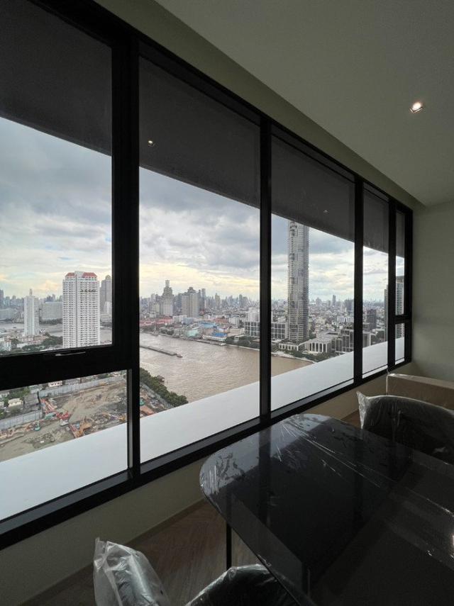 ให้เช่า คอนโด 2 Bedroom Chapter Charoennakhon–Riverside 68.6 ตรม. River View แต่งสวย พร้อมอยู่ 3