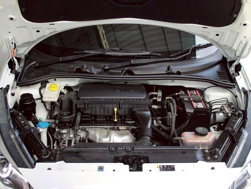 MG MG3, 1.5 X SUNROOF ปี 2019  โฉม ปี14-24 10