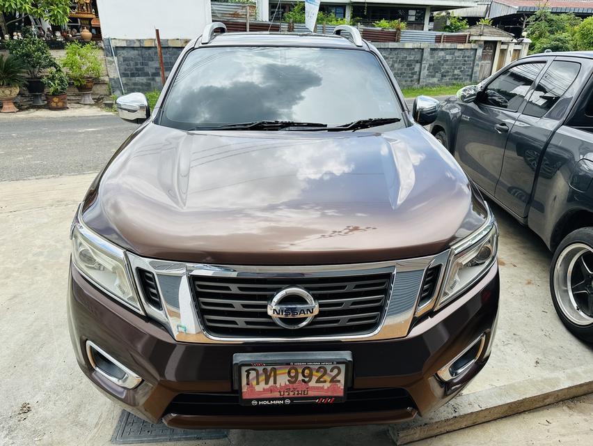 ขายนิสสัน นาวาร่า NP300 4x4 ปี2014
