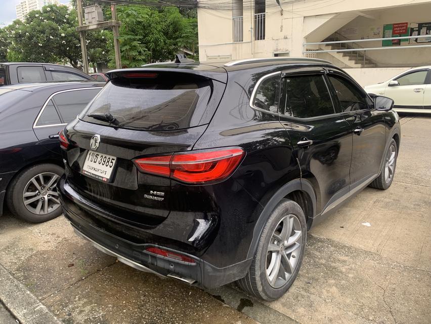 ขายดาวน์ MG HS 1.5X sunroof tops เจ้าของขายเอง รถสภาพสวยมือเดียว 6