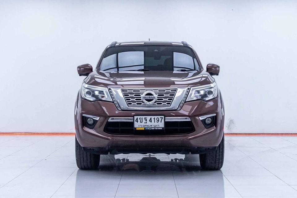 รหัสรถ  1C713 NISSAN TERRA 2.3 VL 2WD 2019 2