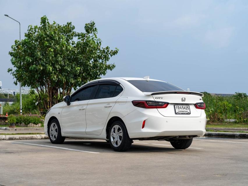 ขาย Honda City 1.0 Turbo S ปี20 5