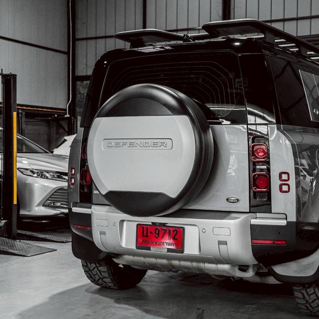 รหัสรถ 67GG9712 land rover defender 2021  7