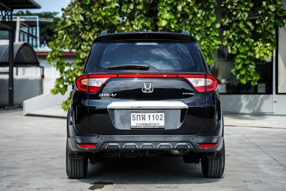 ขาย HONDA BRV 1.5 V ปี 2017 ไมล์แท้ 180,000 กม. 6