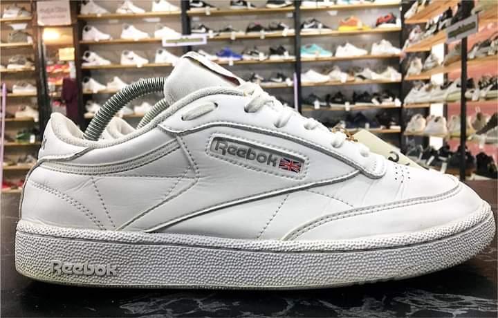 รองเท้า Reebok Club C 85 Men's Shoes 3