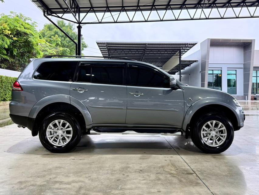 MITSUBISHI PAJERO SPORT 2.5 GT ปี 2014 รูปที่ 6