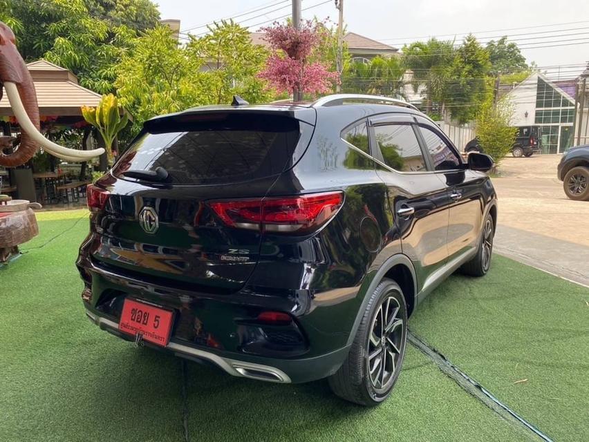 MG ZS รุ่น X+  เครื่อง1.5 cc.  เกียร์ AUTO ปี 2024 5