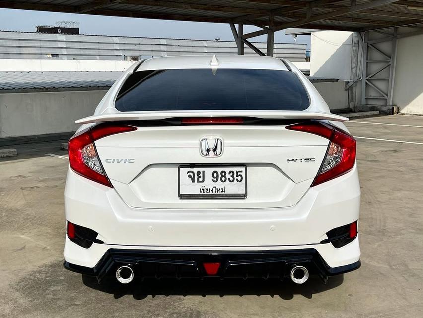 ปล่อยขาย Honda Civic ปี 2020 7