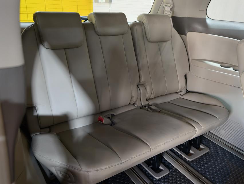 Toyota Estima 2.4 Hybrid (MNC) 2010 รถสวยสภาพเยี่ยม รถมือเดียวป้ายแดง รูปที่ 9