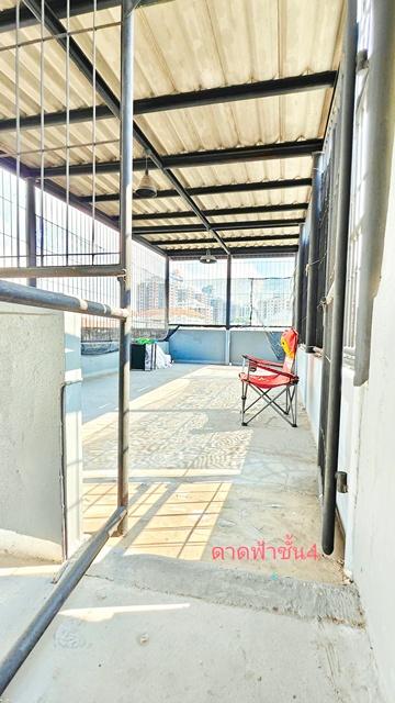 CBD สาทร แอร์ครบทุกห้อง ใกล้เซ็นทรัล พระราม 3 600 ม. สาธุประดิษฐ์ ใกล้ BTS ช่องนนทรี 2.5 กม. ทาวน์โฮม 3 ชั้น ให้เช่า 3 น 7