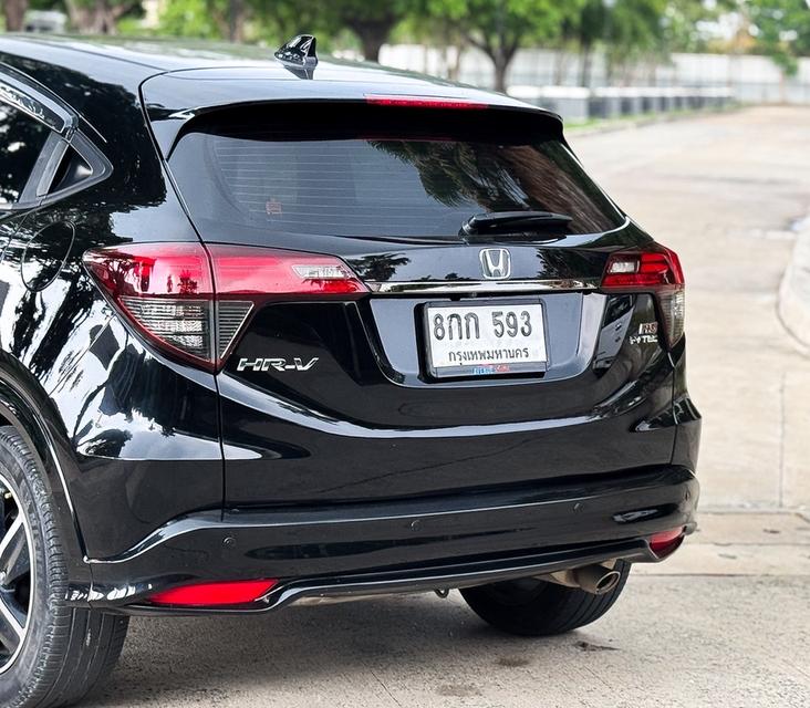 รหัสรถ AVA593 ⭐️ HONDA HRV 1.8 RS Top สุด ปี 2019 รูปที่ 7