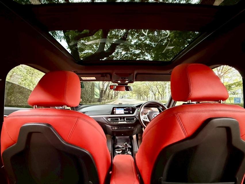 รหัสรถ CH9218 BMW 220i Grand Coupe MSport ปี 2021 จด 2022 รถเคลือบแก้วตลอด รูปที่ 9