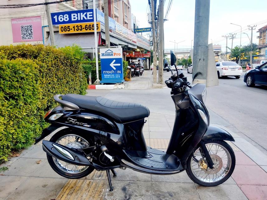  Yamaha Fino 125 Fi ปี2025 สภาพเกรดA 2597 km เอกสารพร้อมโอน 2