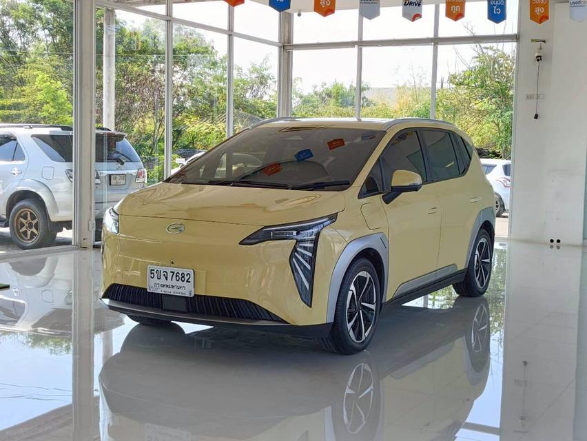 Aion Y Plus 490 Elite (2024) [รถ Test Drive จากโชว์รูม] รูปที่ 3