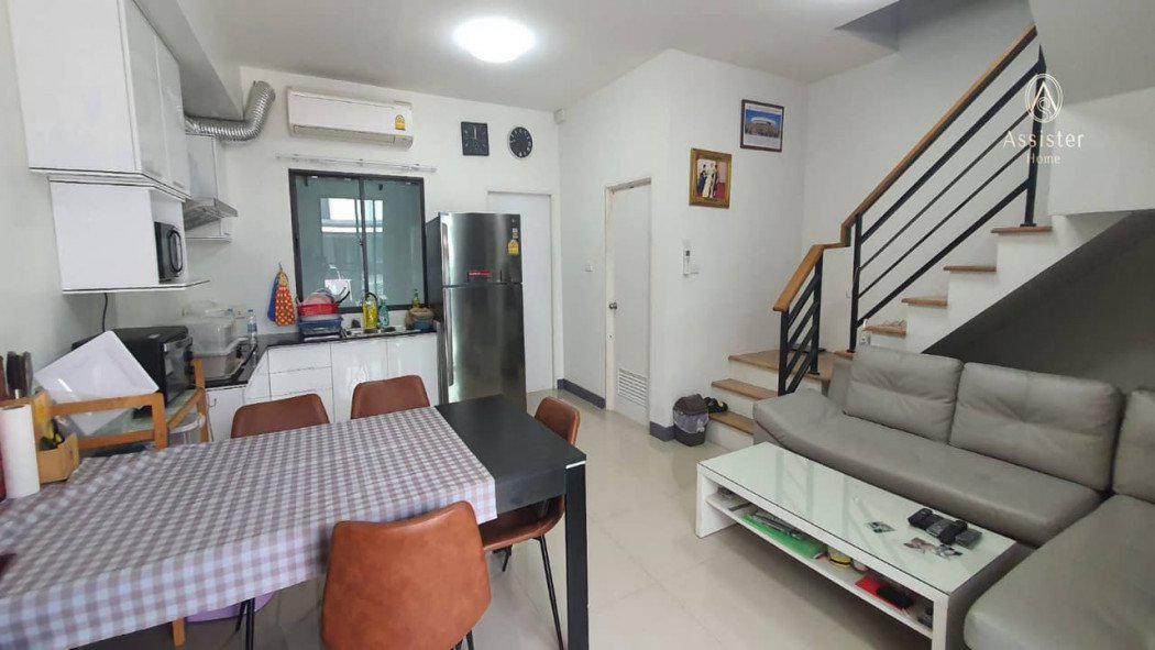 รูป ขาย ทาวน์โฮม พลีโน่ราชพฤกษ์ รัตนาธิเบศร์ บางกร่าง45 เมืองนนทบุรี ใกล้วงเวียนพระราม 5 นครอินทร์ ราชพฤกษ์ รถไฟฟ้าสีม่วง ทา 6