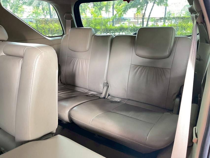 รหัสรถ WMT3099 Fortuner 2.7V ปี 2009  11