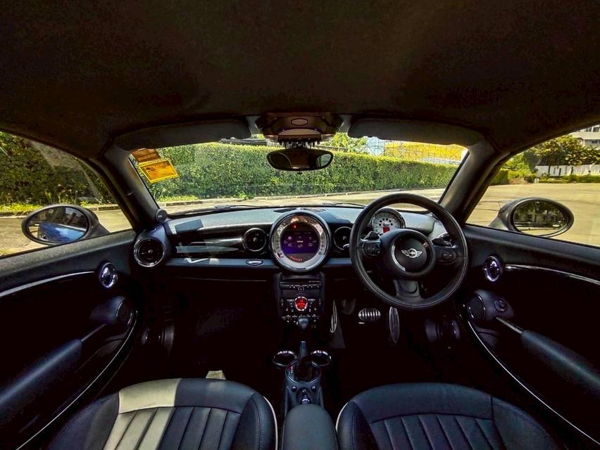รหัสรถ PEAT7495 🚗🚙MINI COOPER S COUPE รถศูนย์ไทย ปี13 9