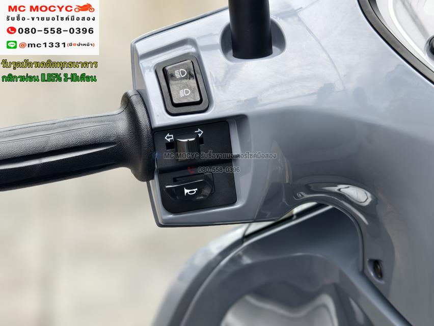 Grand Filano Hybrid 2024 วิ่ง90โล กุญแจ2ดอกบุคเซอวิสครบ สภาพใหม่ป้ายแดง NO1163 7