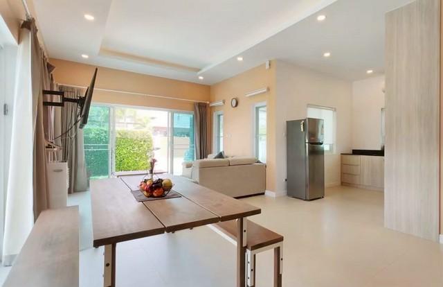 พูลวิลล่า หัวหิน แกรนด์ ฮิลล์ บ้านสวย สระส่วนตัว ใกล้สโมสร ราคาโดนใจ 7