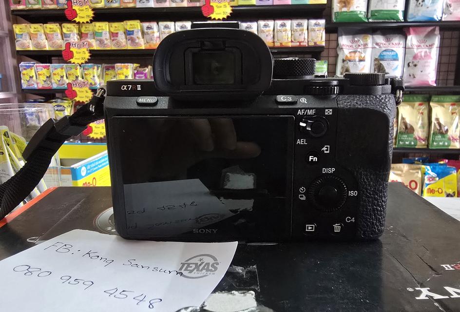 กล้อง Sony a7rii 8