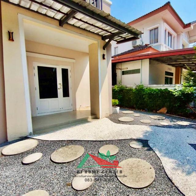 ขายถูก4.2ล้าน บ้านเดี่ยว53.4ตรว. ม.เนเบอร์โฮม วัชรพล ถ.สุขาภิบาล5 จัดกู้ฟรี 2