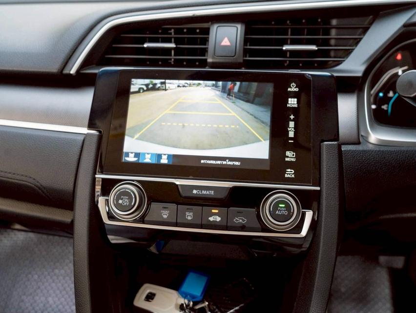 Honda Civic 1.8EL (FC) ปี 2017 ♨️ #ประกันเครื่องเกียร์3ปี3หมื่นkm ♨️ รูปที่ 17