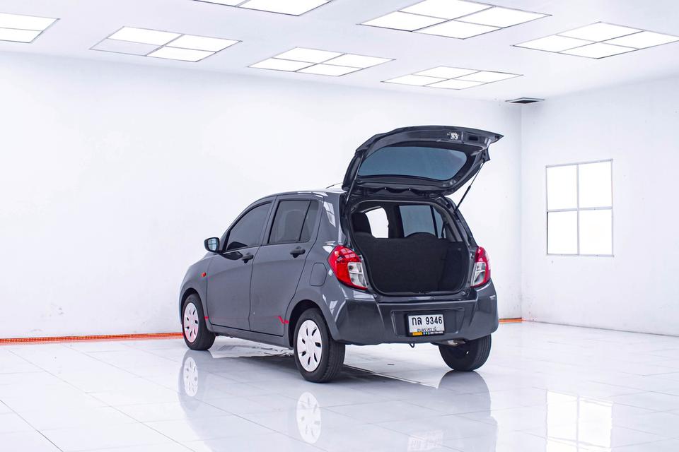 SUZUKI CELARIO 1.0 GL  2018  13