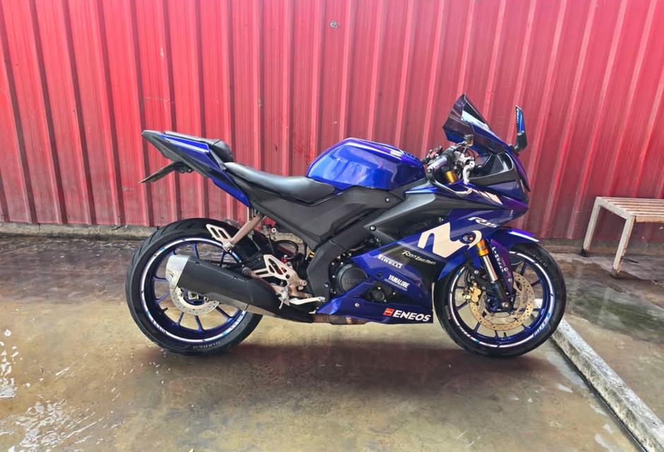 Yamaha YZF - R รถใช้มือเดียว จังหวัด ชลบุรี 2