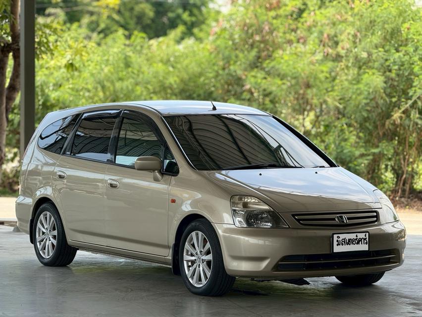 2003 HONDA STREAM 2.0S 3