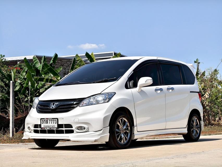 Honda Freed 1.5EL ปี 2013 รูปที่ 5