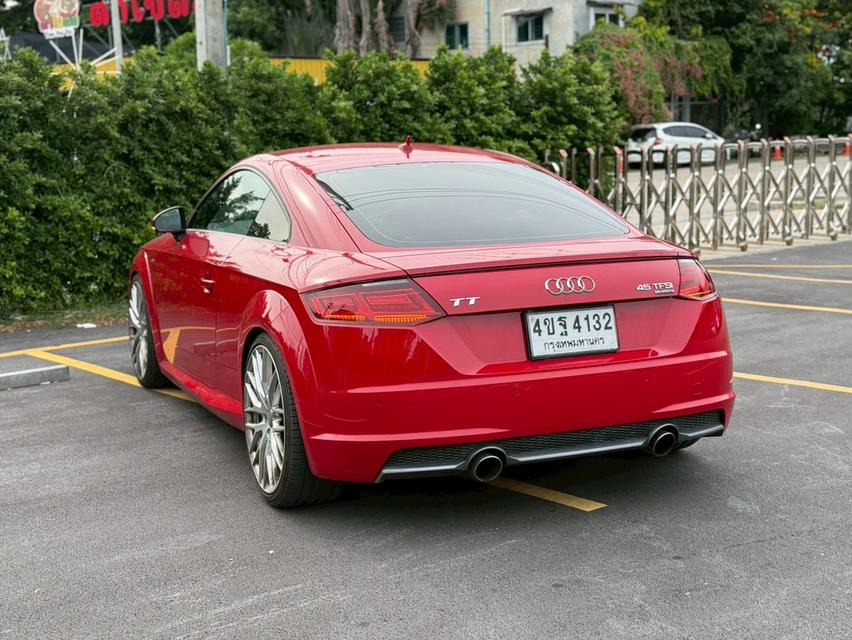 รหัสรถ SG4132 AUDI TT 2.0 Coupe 45TFSI ปี 2018 4