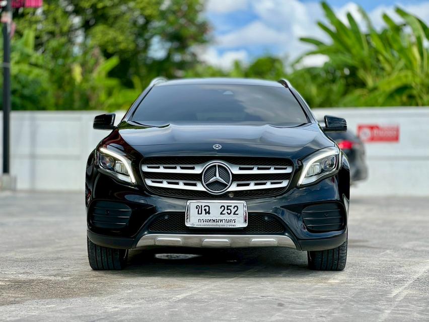 ปี 2019 BENZ GLA-CLASS, 250 5