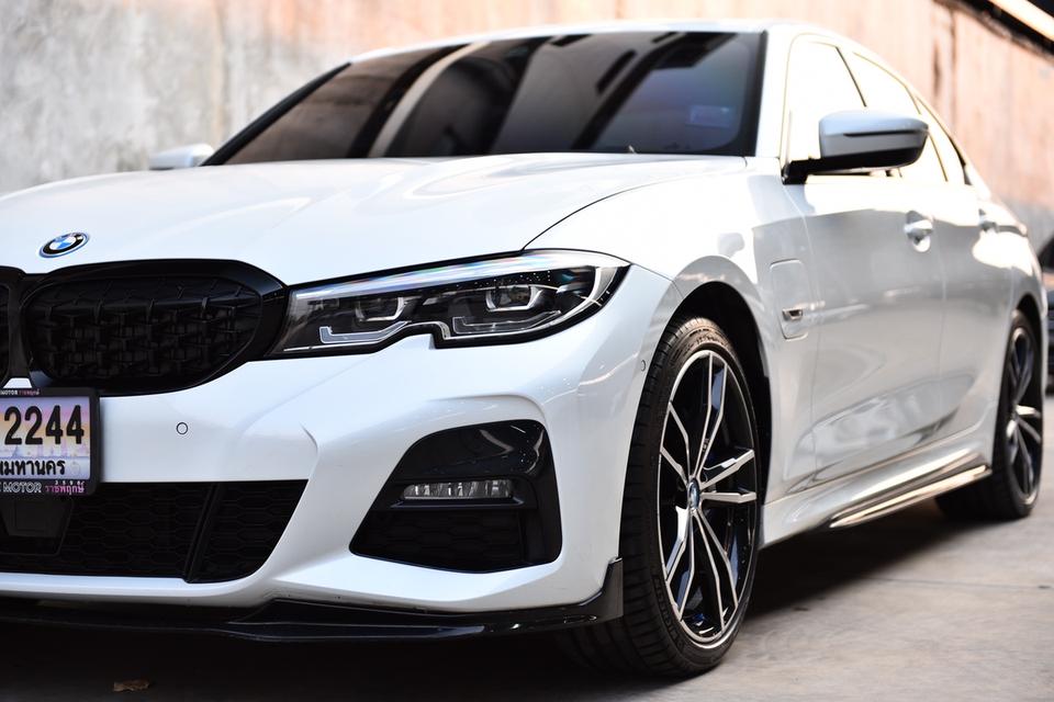 TOP OPTION BMW 330e M Sport BSI กับ Warranty ถึง 2027 ทะเบียนคืน" รูปที่ 9
