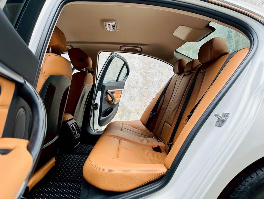 ขาย BMW 320d ปี19 14