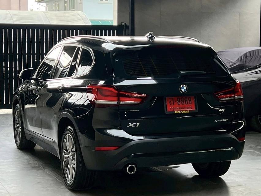 BMW X1 1.5 F48 sDrive18i SUV