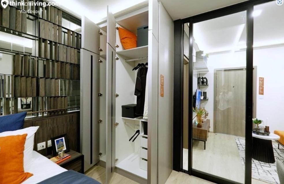 ขายคอนโด เมทริส ดิสทริค ลาดพร้าว ห้องมุม ชั้น15 ทำเลดี เดินทางสะดวก ใกล้รถไฟฟ้า MRT พหลโยธิน BTS ห้าแยกลาดพร้าว 6