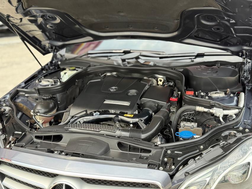 BENZ E-CLASS E200 โฉม W212 2015   17